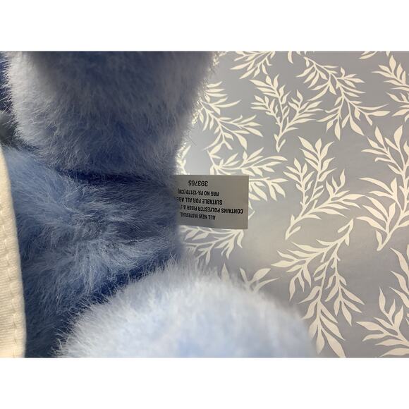 Big Brother Plush Bear 12" - Burton & Burton - 9" Sitting Bear - NWT - Picture 6 of 6